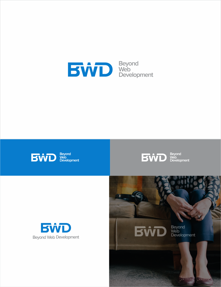 Logo Design by Naavyd for Beyond Web Development Pty Ltd | Design #5616392