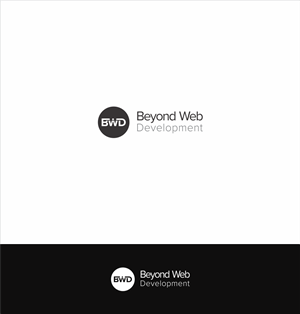 Logo-Design von Naavyd für Beyond Web Development Pty Ltd | Design: #5619006