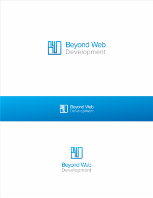 Logo-Design von Naavyd für Beyond Web Development Pty Ltd | Design: #5619012