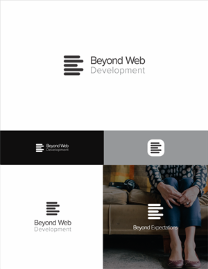Logo-Design von Naavyd für Beyond Web Development Pty Ltd | Design: #5624409