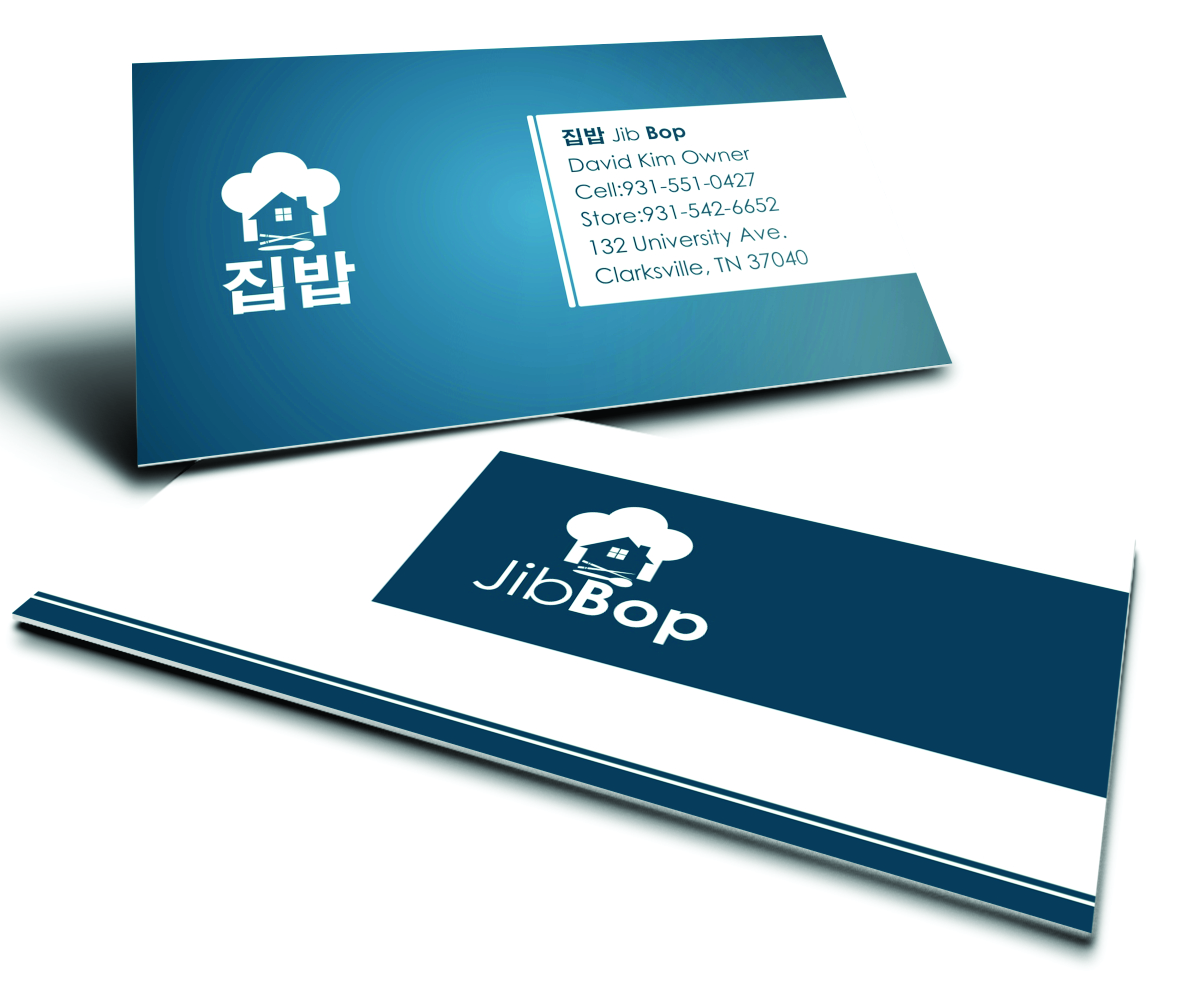 Business Card Design by krish13 for this project | Design #5619158