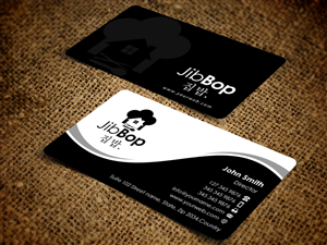 Business Card Design by pixelfountain
