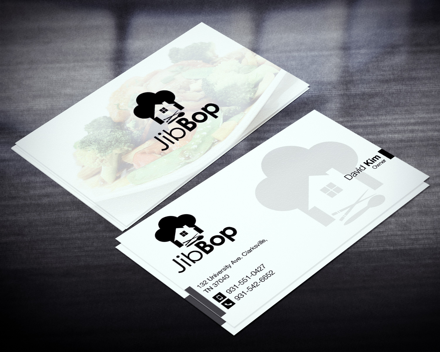 Business Card Design by Lanka Ama for this project | Design #5608445