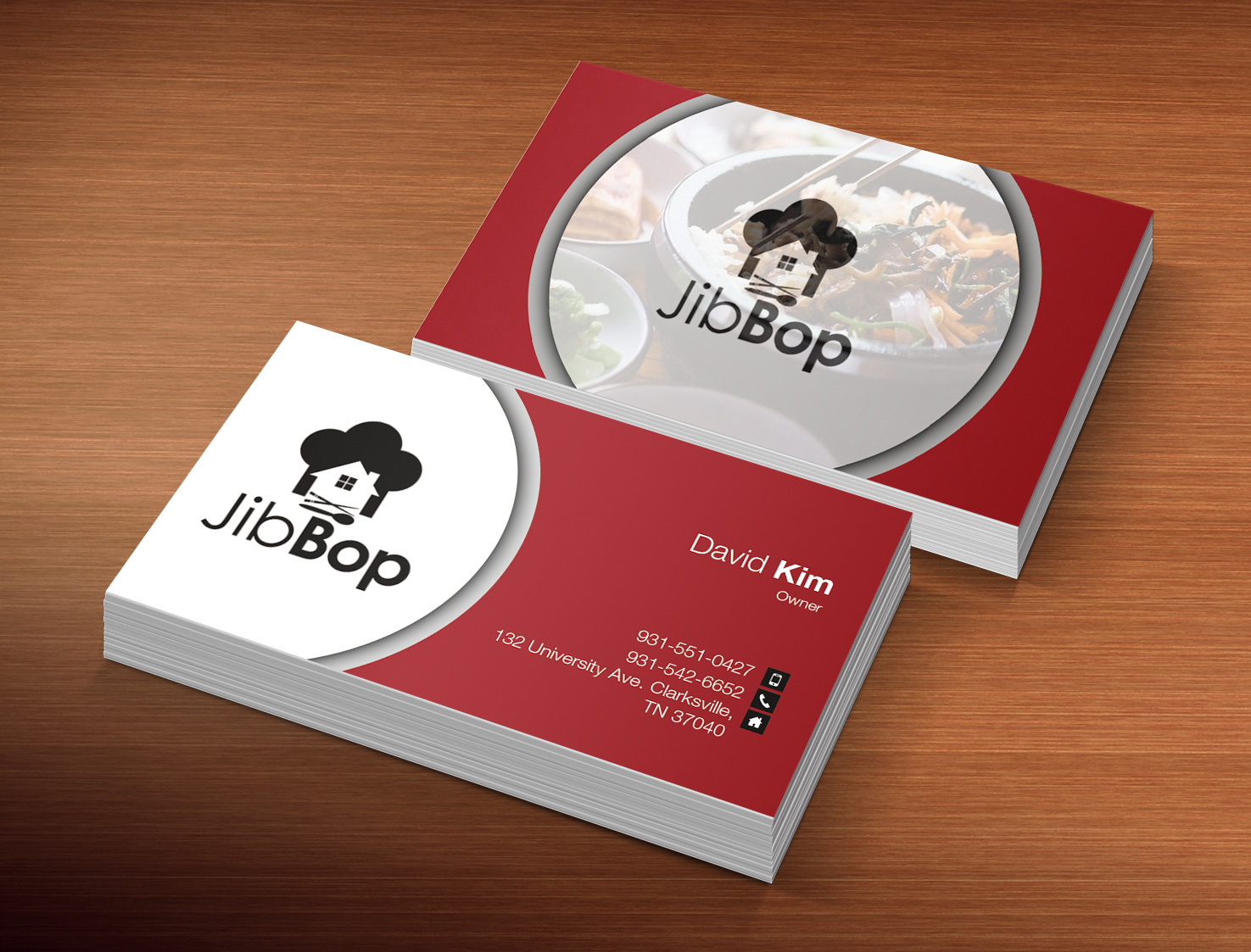 Business Card Design by Lanka Ama for this project | Design #5608449