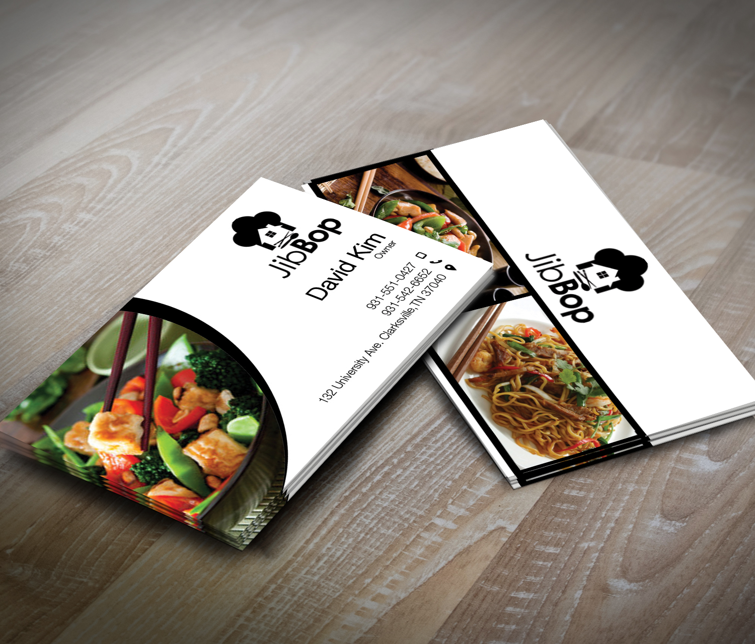 Business Card Design by Lanka Ama for this project | Design #5608459