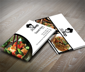 Business Card Design by Lanka Ama for this project | Design: #5608459