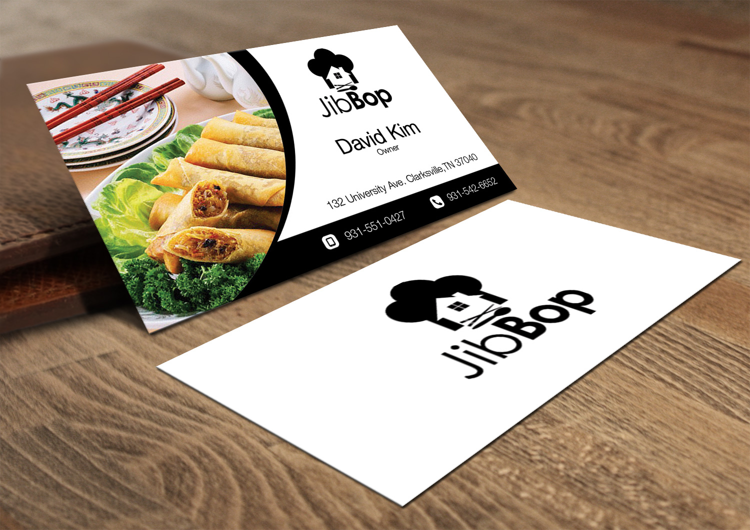Business Card Design by Lanka Ama for this project | Design #5608466