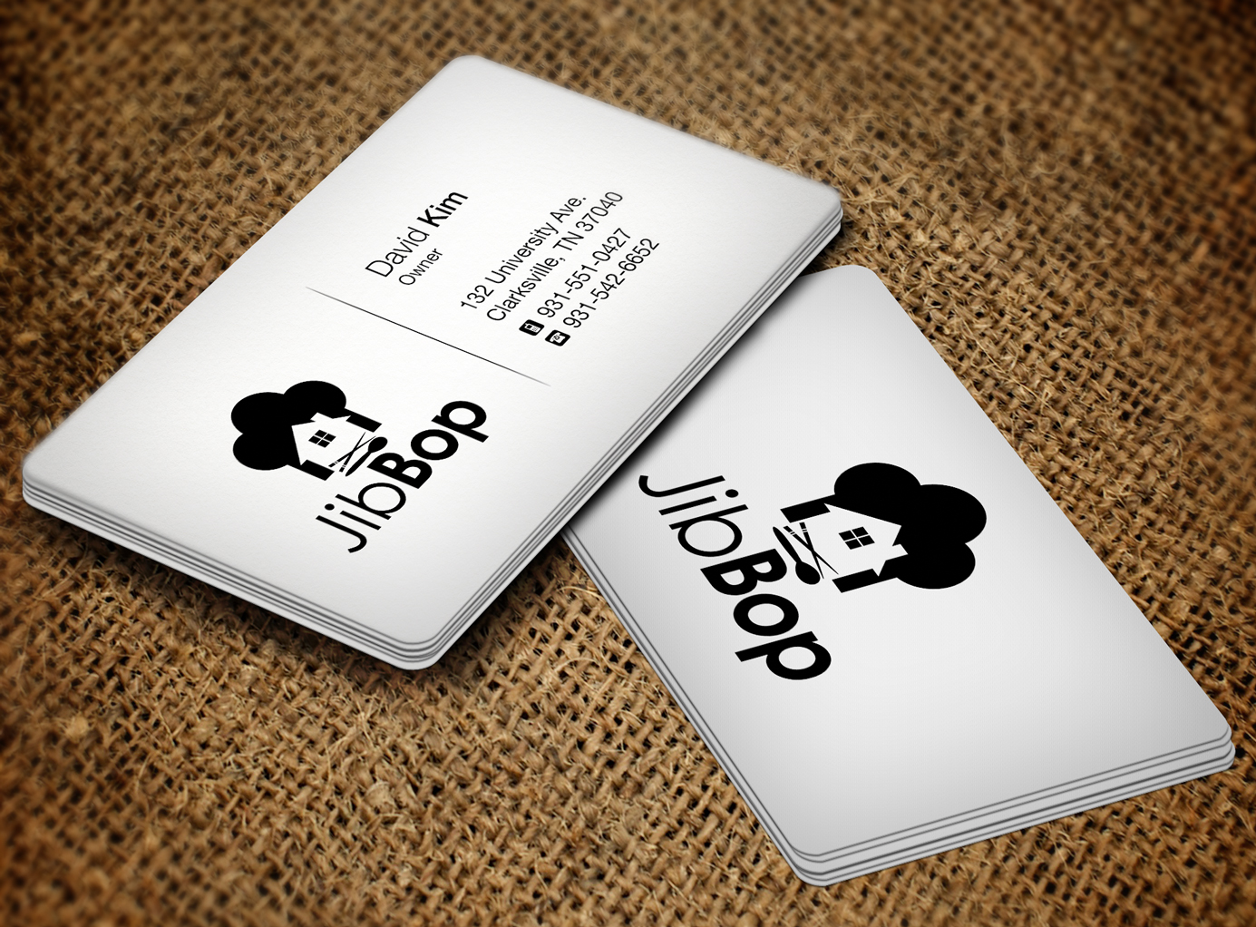 Visitenkarten-Design von Lanka Ama für dieses Projekt | Design #5608472