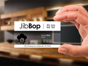 Business Card Design by Lanka Ama for this project | Design: #5608503