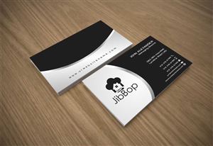 Business Card Design by szabist for this project | Design: #5609483