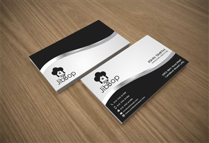 Business Card Design by szabist for this project | Design: #5609486