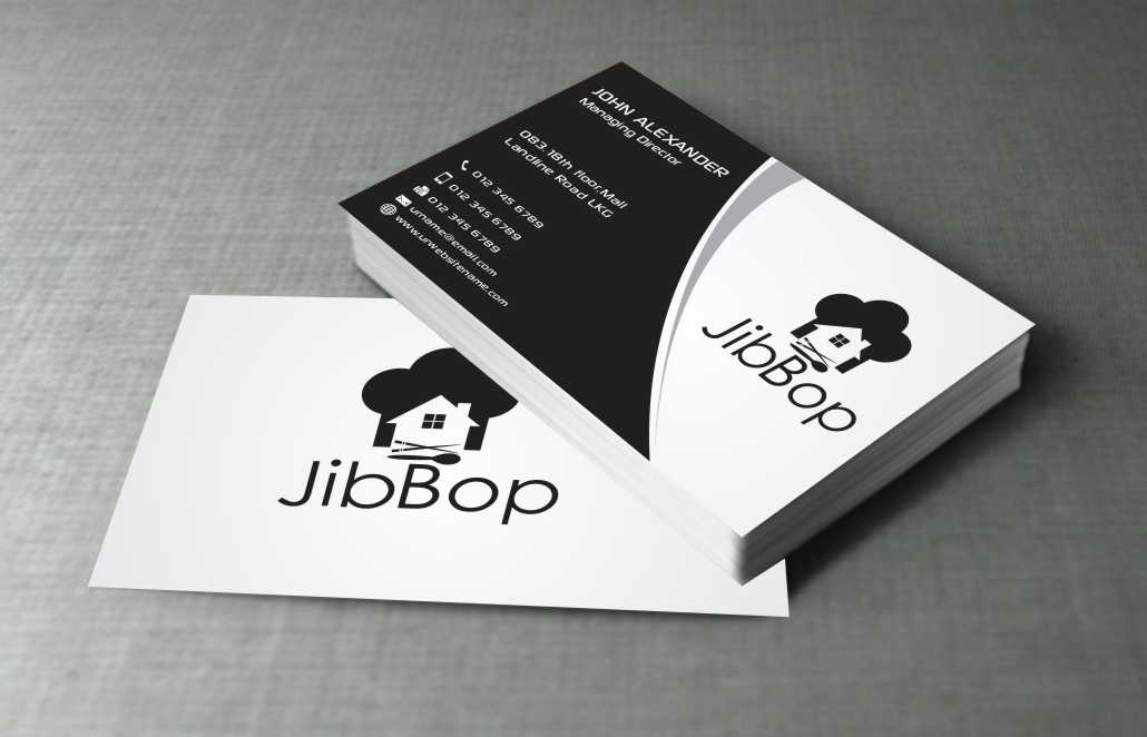 Business Card Design by szabist for this project | Design #5609489