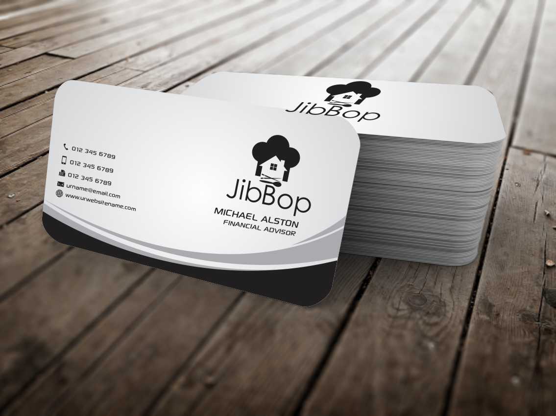 Business Card Design by szabist for this project | Design #5609491