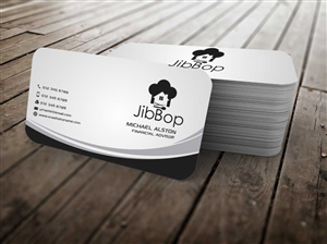 Business Card Design by szabist for this project | Design: #5609491