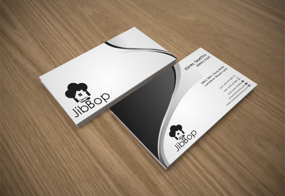 Business Card Design by szabist for this project | Design #5609493
