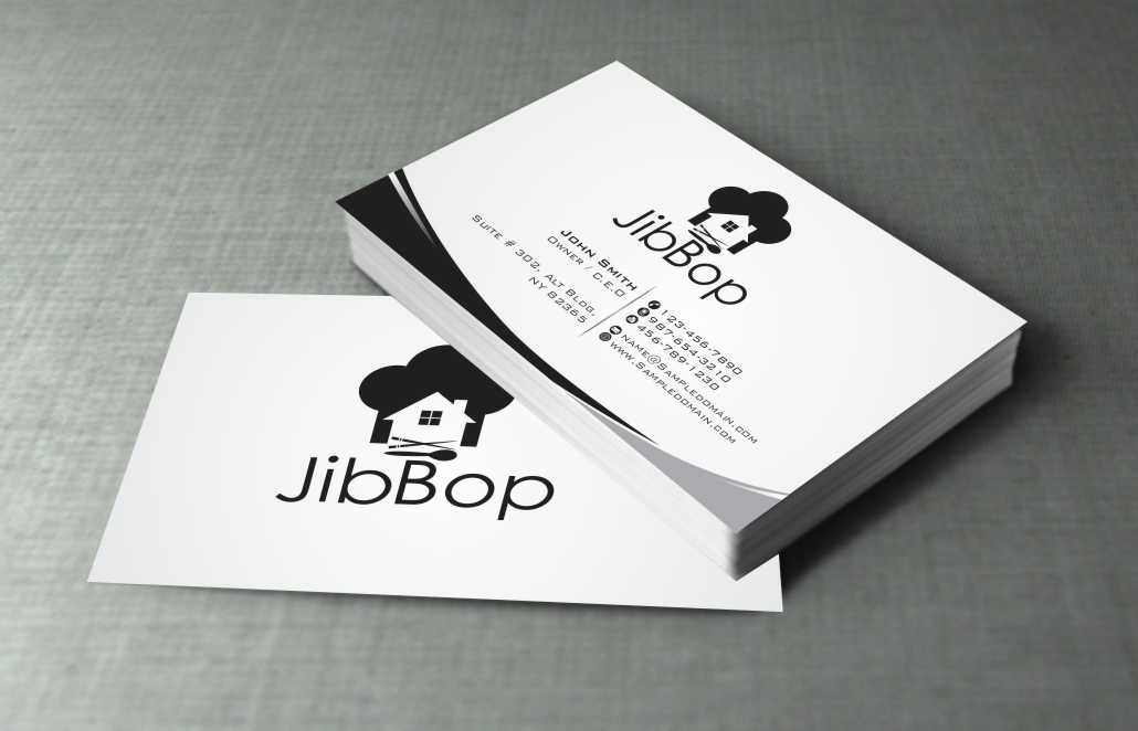 Business Card Design by szabist for this project | Design #5609495