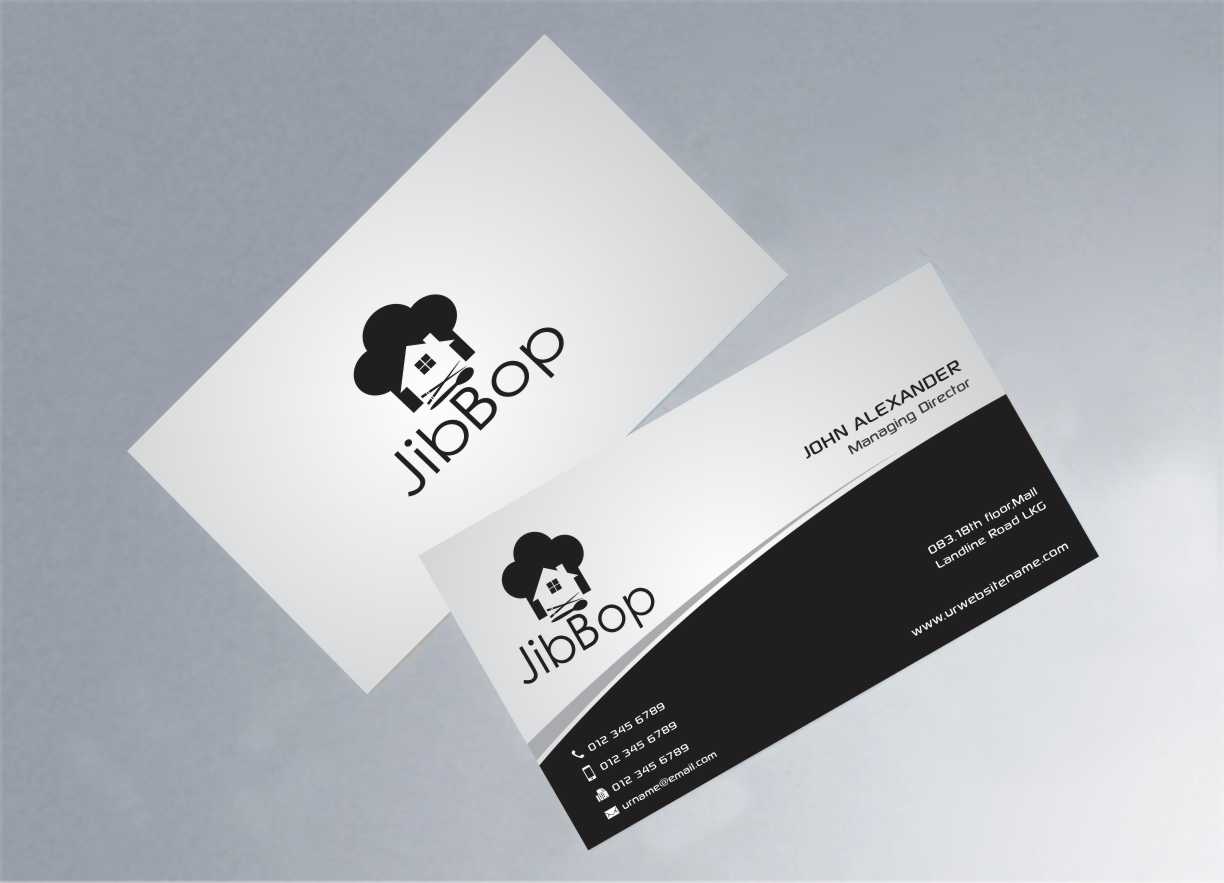 Business Card Design by szabist for this project | Design #5609496