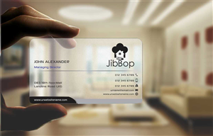 Business Card Design by szabist for this project | Design: #5609498