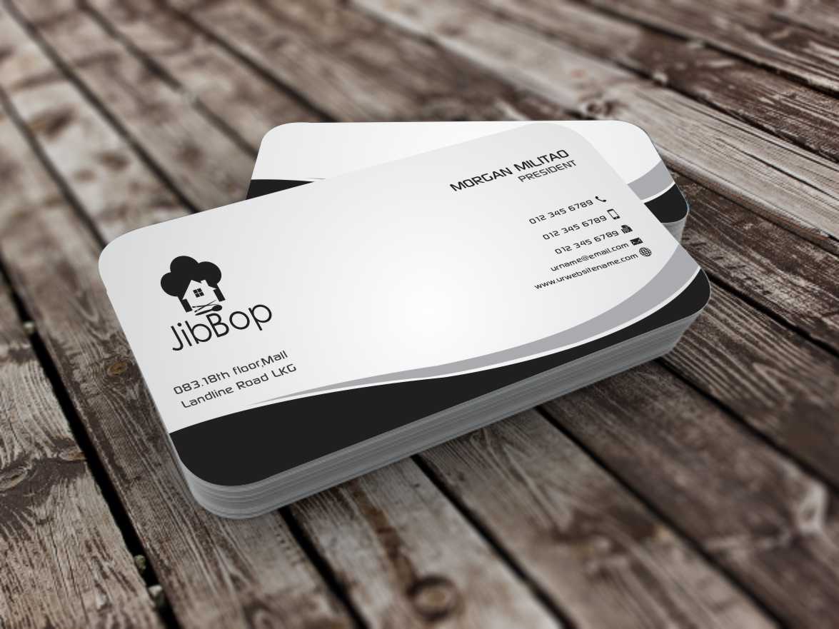 Business Card Design by szabist for this project | Design #5609499