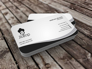 Business Card Design by szabist for this project | Design: #5609499