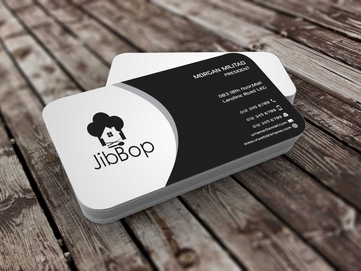 Business Card Design by szabist for this project | Design #5609504