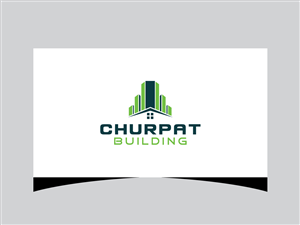 Logo Design by Ajay Soni for Churpat Building | Design: #5602700