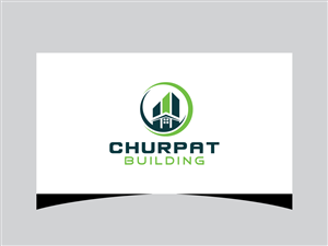 Logo Design by Ajay Soni for Churpat Building | Design: #5603098