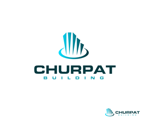 Logo Design by Jonpars for Churpat Building | Design: #5620422