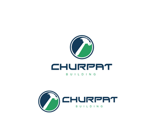 Logo Design by CHLAY_designs for Churpat Building | Design #5608529