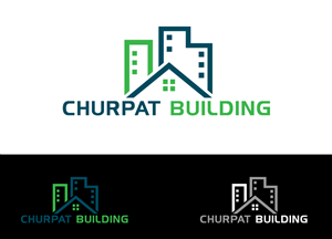 Logo Design by Adem for Churpat Building | Design: #5617830