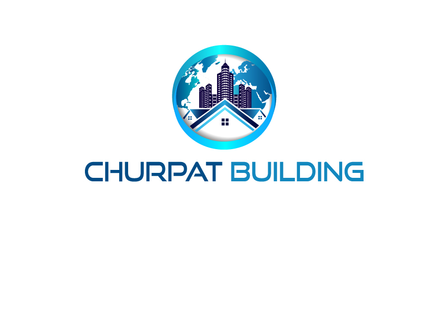 Logo Design by Adem for Churpat Building | Design #5639486