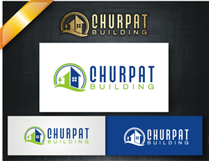 Logo Design by ArifRif for Churpat Building | Design #5625601