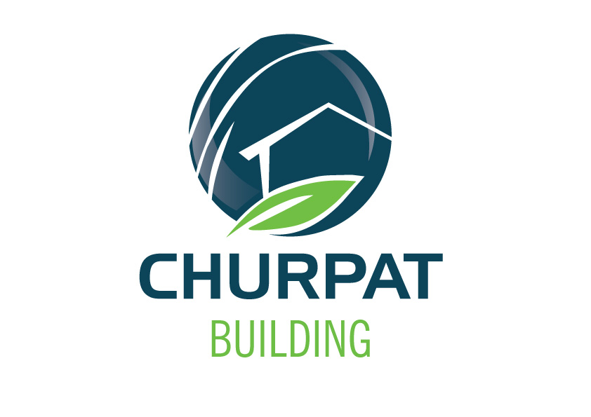 Logo Design by kuzanata for Churpat Building | Design #5603058