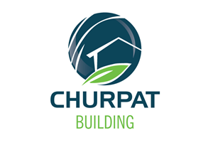 Logo Design by kuzanata for Churpat Building | Design #5603058