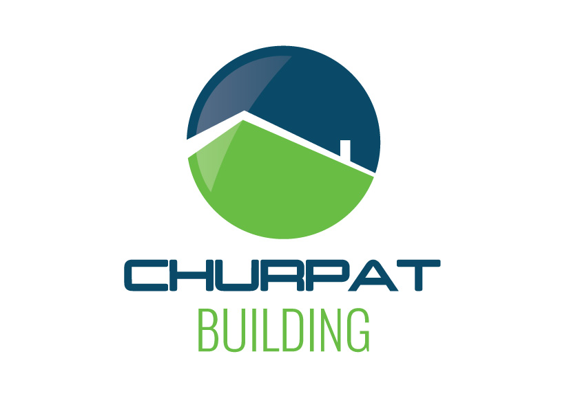 Logo Design by kuzanata for Churpat Building | Design #5603127