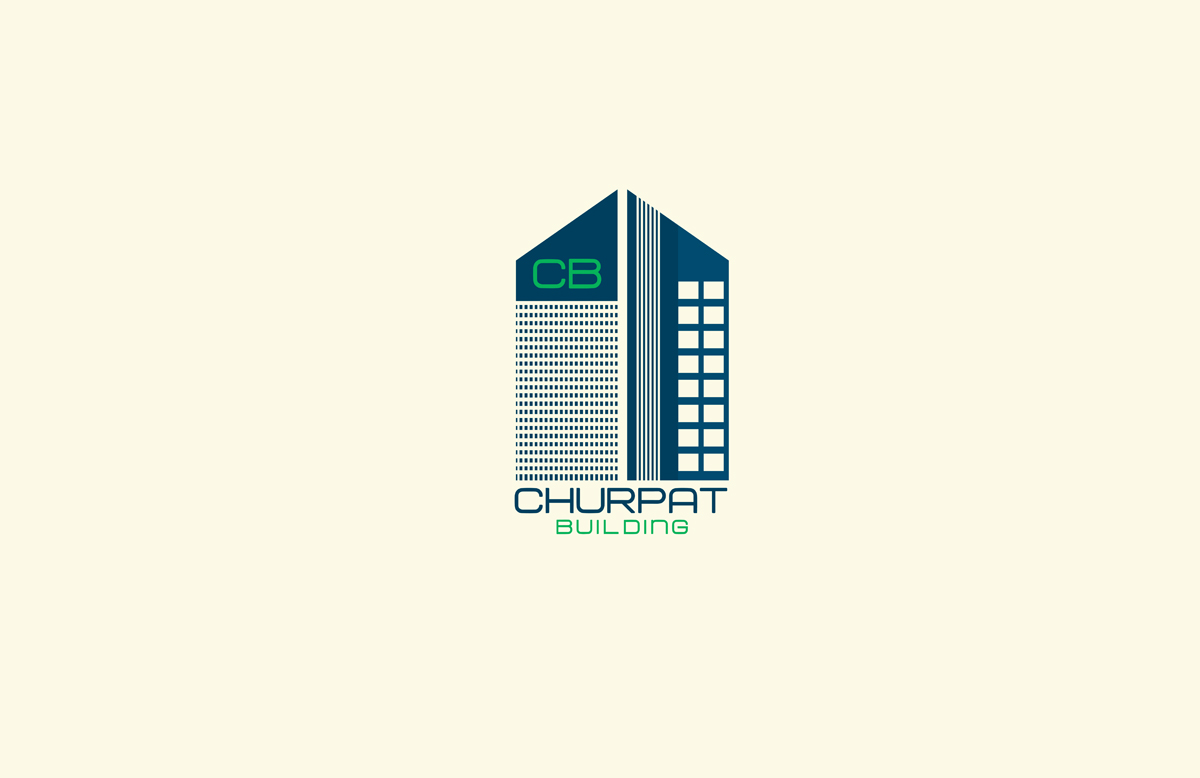 Logo Design by Gfx.26™ for Churpat Building | Design #5620187