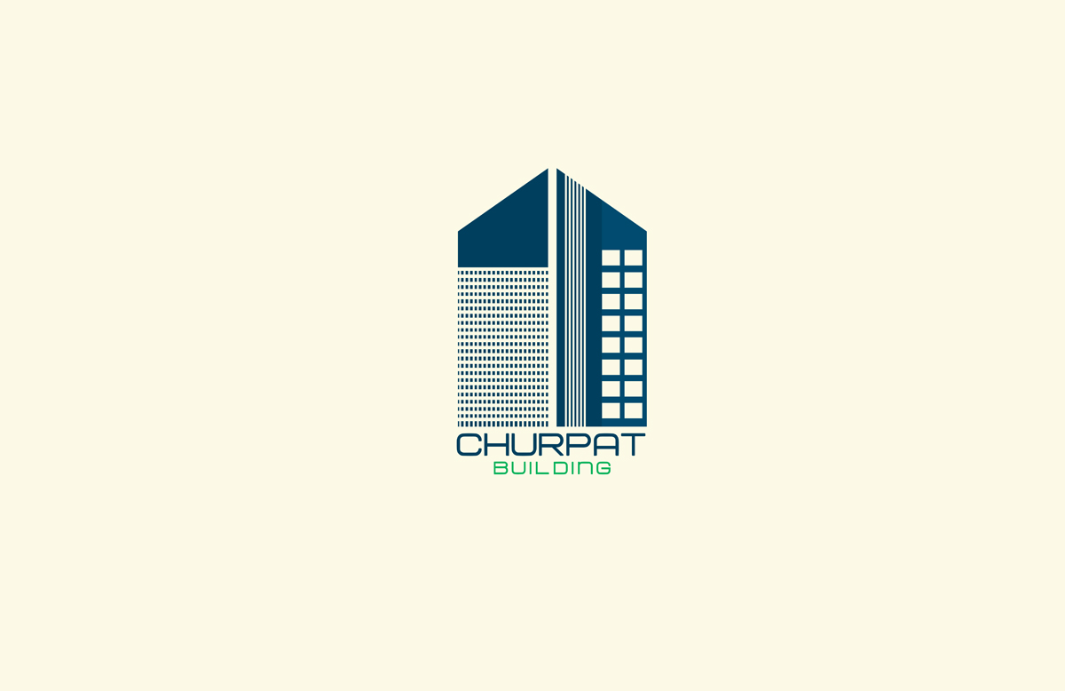 Logo Design by Gfx.26™ for Churpat Building | Design #5620190
