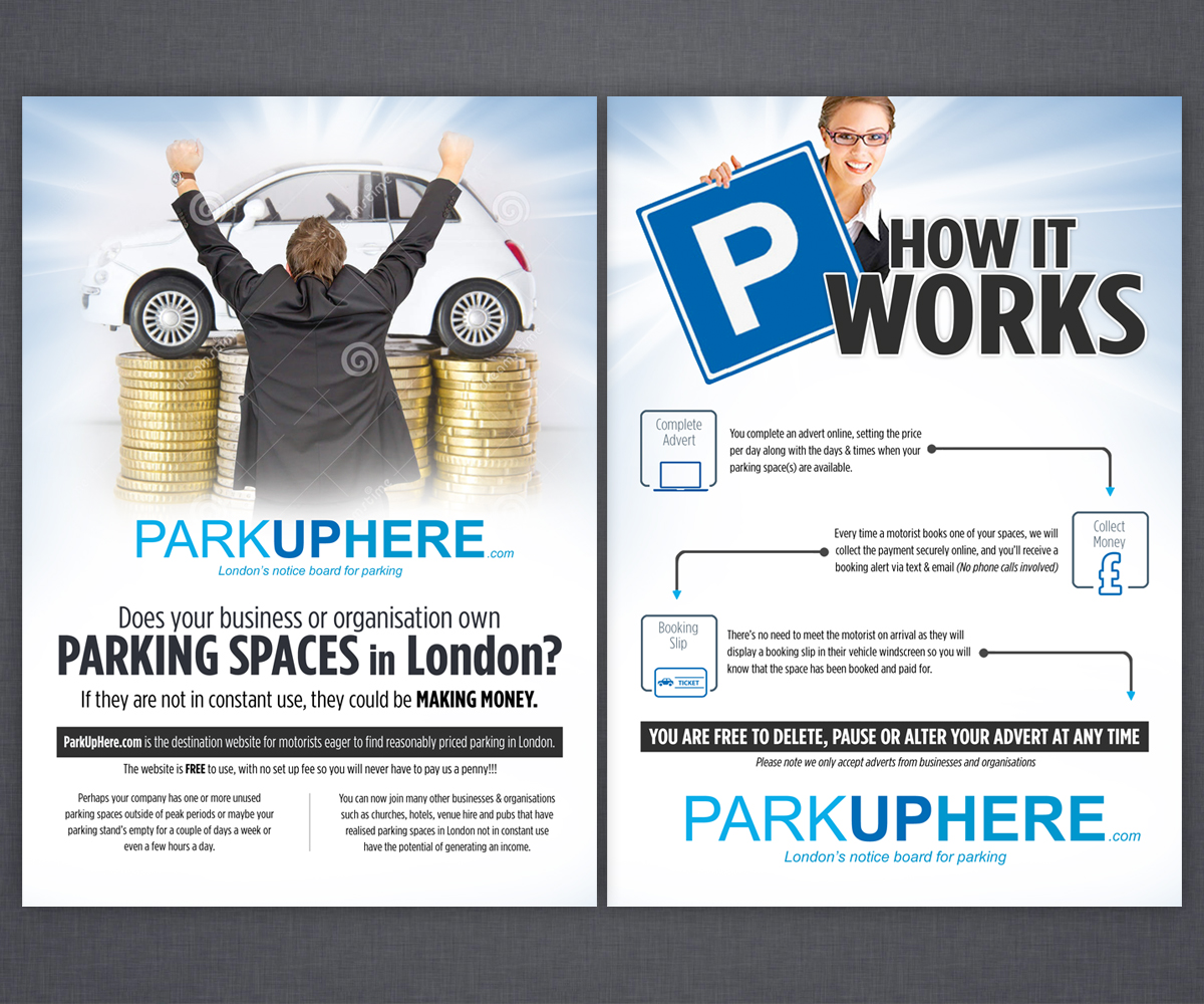 Flyer Design by Brian Ellis for this project | Design #5611002