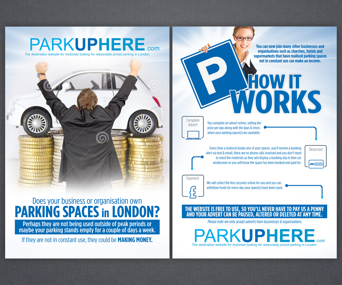 Flyer Design by Brian Ellis for this project | Design #5618423
