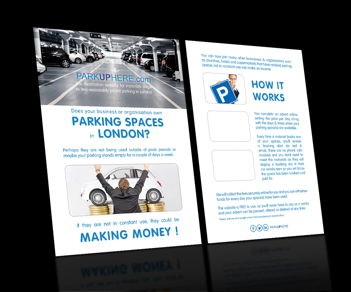 website for making flyers free