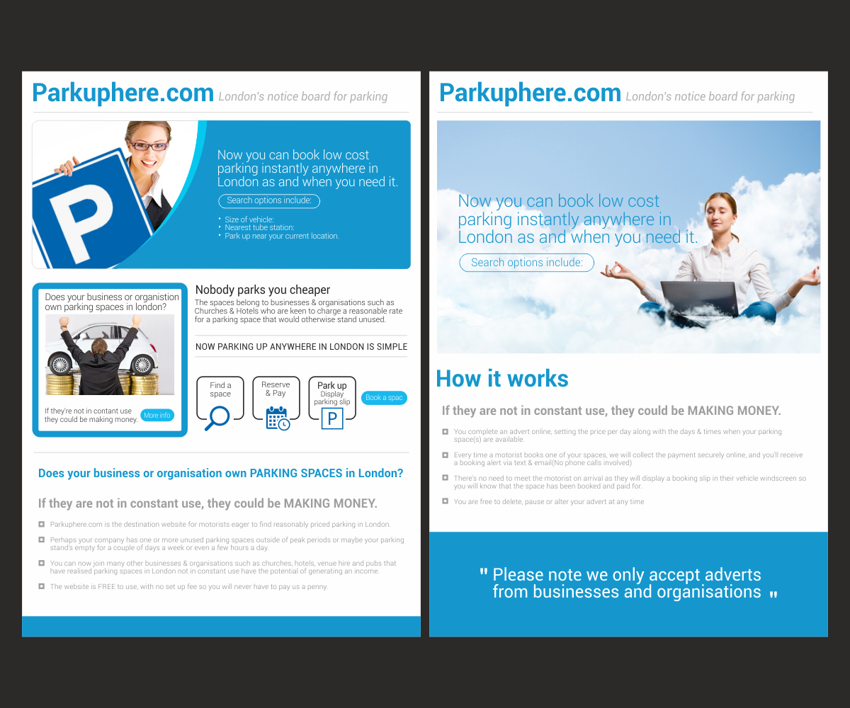 Flyer Design by Zumbic for this project | Design #5605514