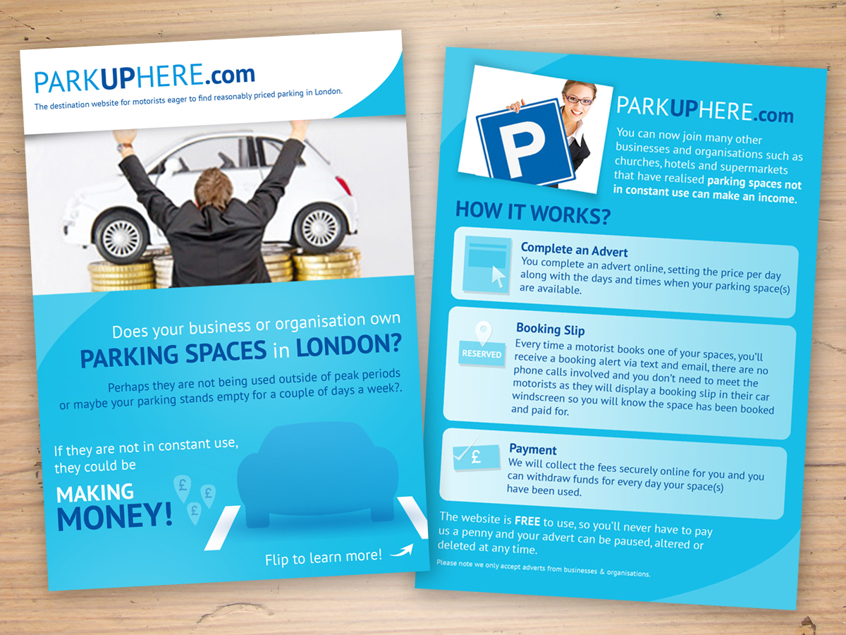 Flyer Design by Designermilk for this project | Design #5682456