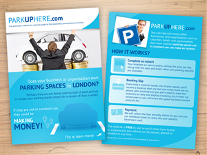 Flyer Design by Designermilk