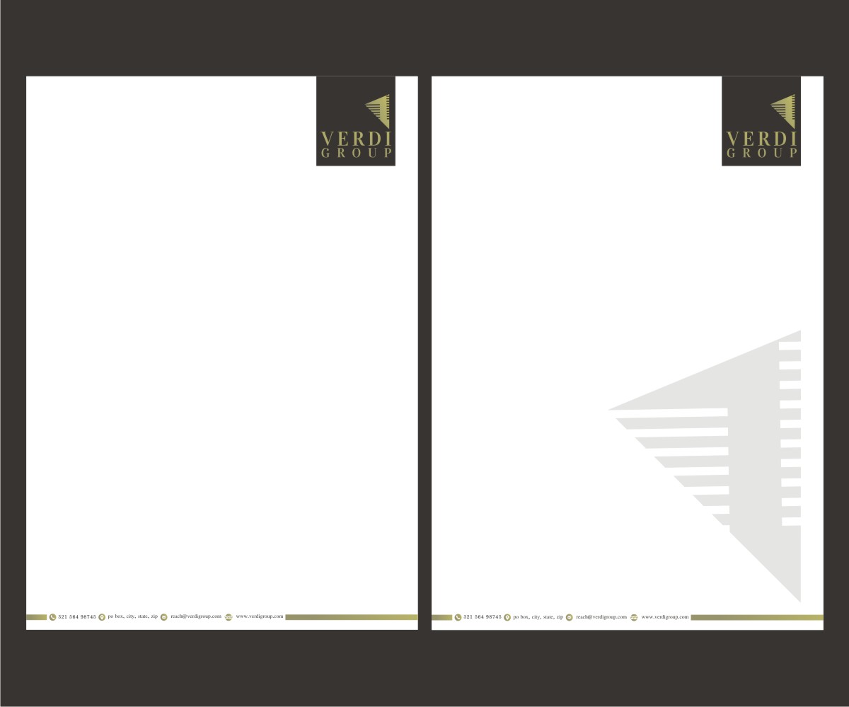 Stationery Design by 4AD for Tannas LTD T/A StationeryHut.co.uk | Design #5627997