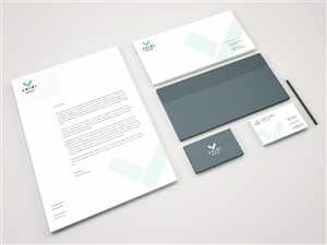 Stationery Design by Exotic Blue