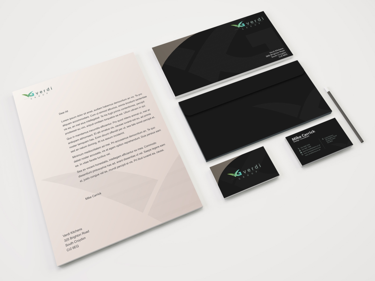 Stationery Design by Exotic Blue for Tannas LTD T/A StationeryHut.co.uk | Design #5660122