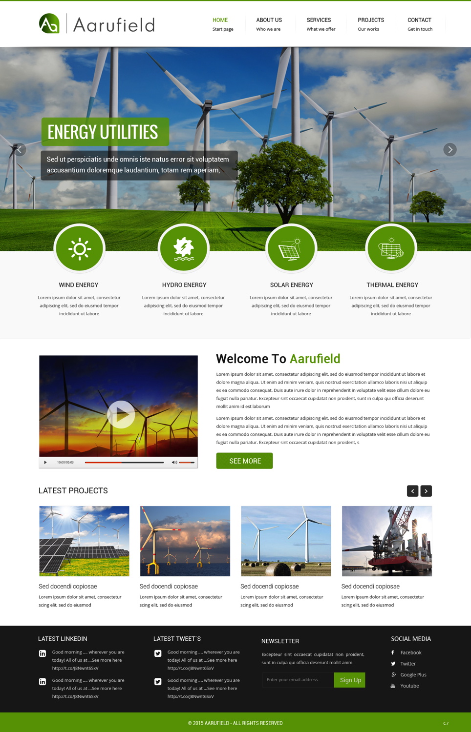 Web Design by pb for this project | Design #5619305