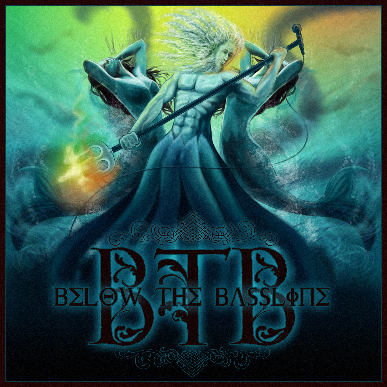 CD Cover Design by dan-D-dan for YT Music Group | Design #1594537