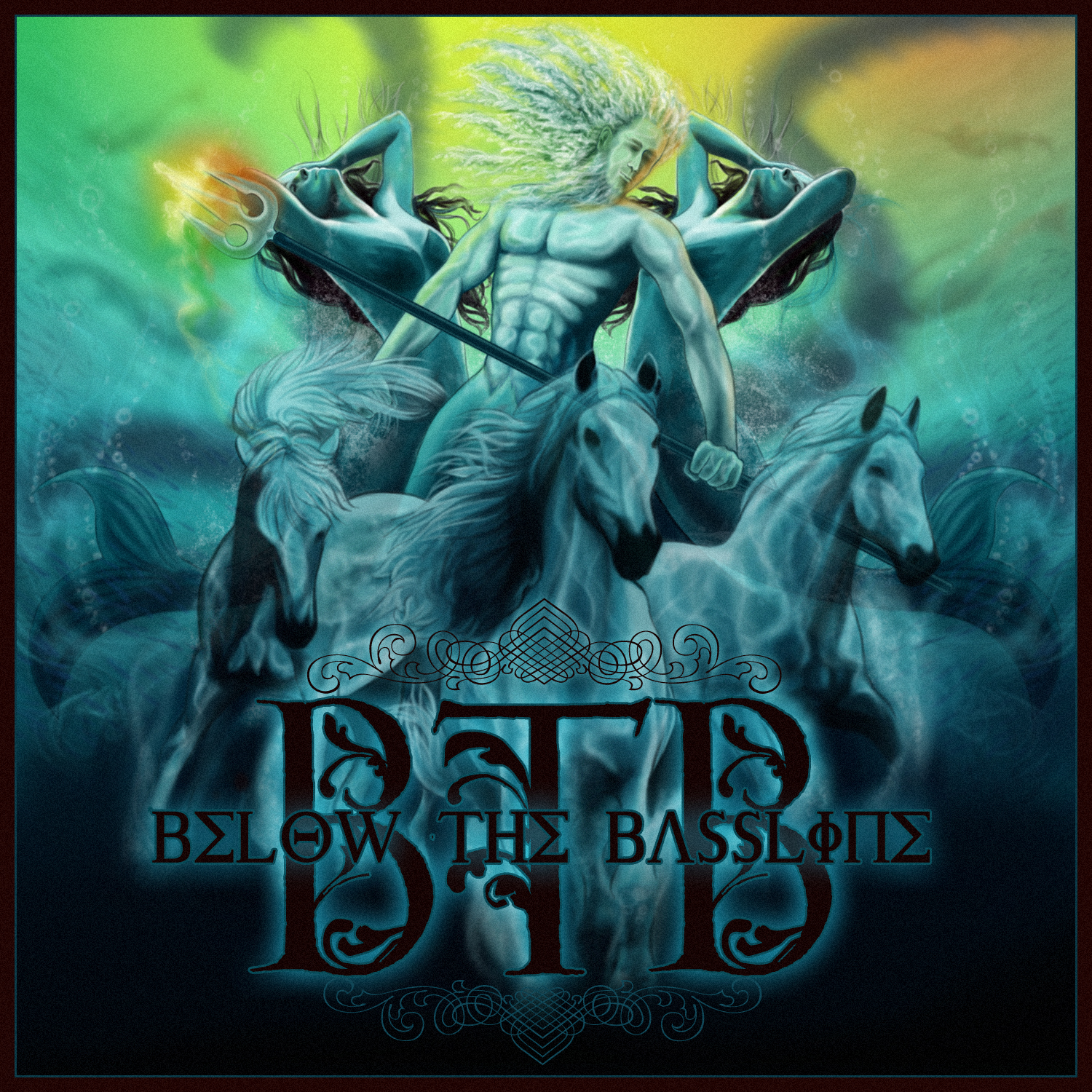 CD Cover Design by dan-D-dan for YT Music Group | Design #1594542