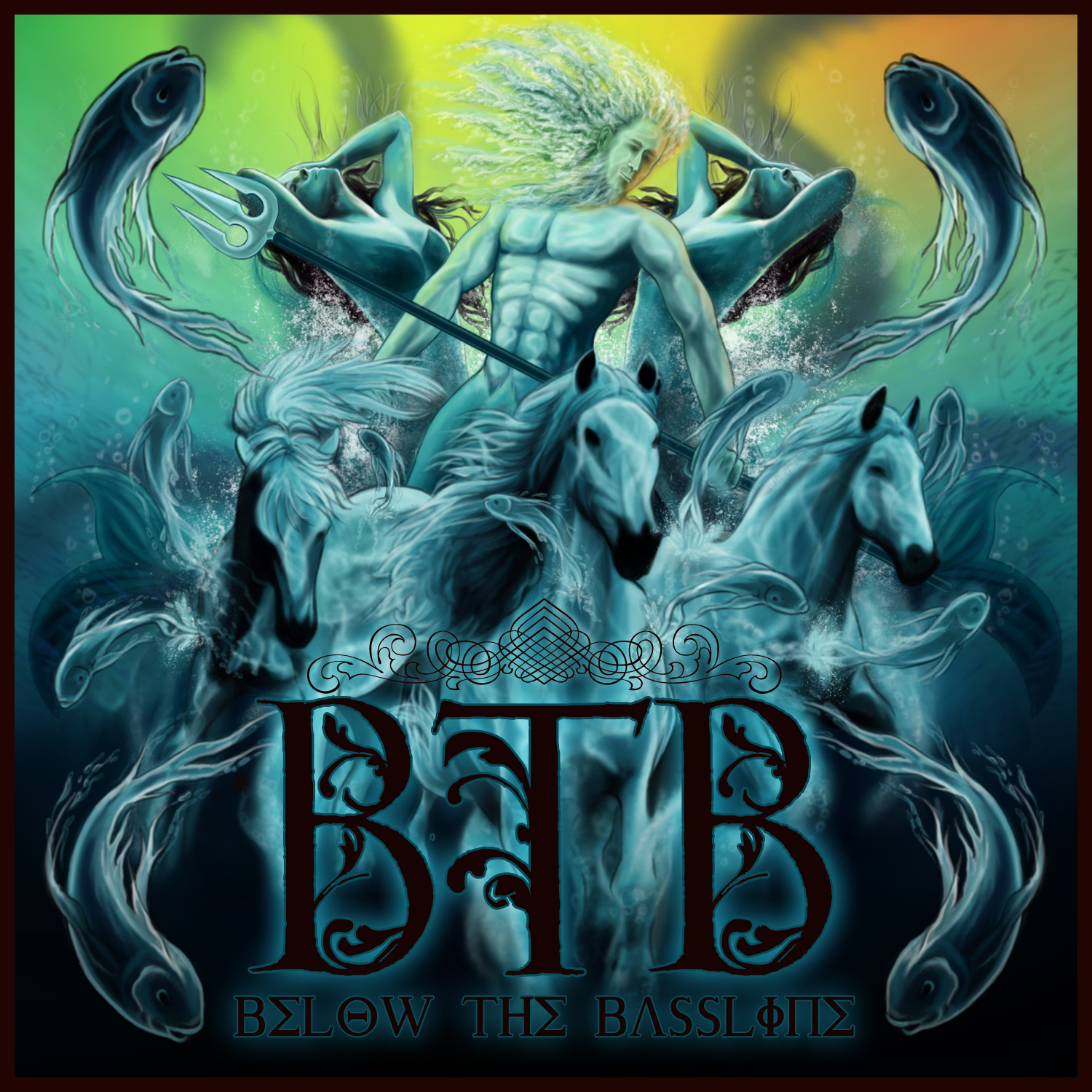 CD Cover Design by dan-D-dan for YT Music Group | Design #1598769